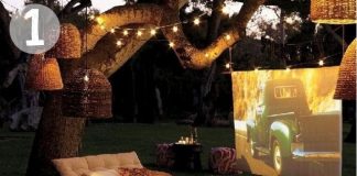 12 mẫu thiết kế không gian sân sau đẹp như mơ - 1