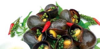 2 món ốc bươu nướng siêu ngon - 1