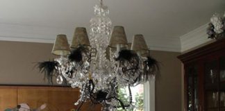 Trang trí nhà theo phong cách Halloween - 1