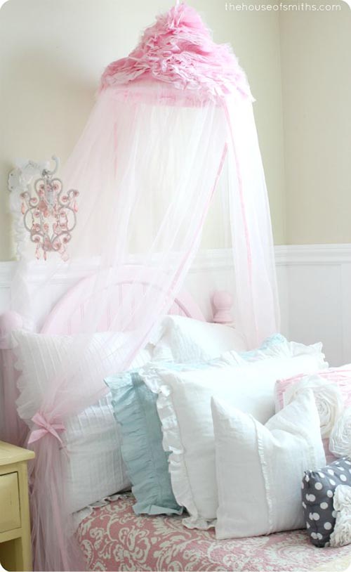 Trang trí phòng của bé với gam màu pastel lãng mạn - 13