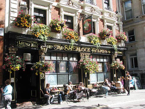 Lý thú tour du lịch Sherlock Holmes ở London - 9