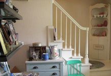 Cách biến đổi ngoạn mục của những không gian cũ Sự biến đổi ngoạn mục của những không gian cũ