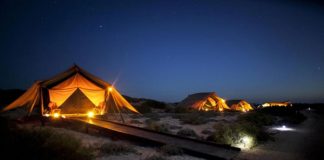 Hướng dẫn 10 địa điểm cắm trại sang nhất thế giới - 1