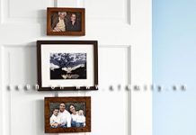 Hướng dẫn làm đẹp nhà bằng khung ảnh của chính bạn - 16