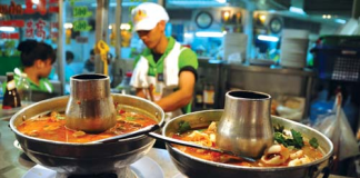 Điểm đến lý tưởng để ăn, cầu nguyện, yêu