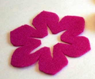 Làm hoa vải đa dụng cực xinh - 3