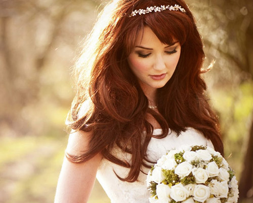 7 điều cần cân nhắc khi chọn kiểu tóc cô dâu - 1