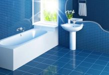 Mẹo vệ sinh hay giúp phòng tắm sạch từng ngày  - 1