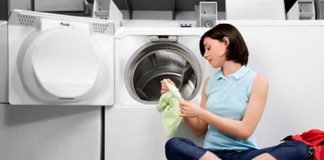 Mẹo nhỏ khử mùi trong máy giặt hiệu quả - 1