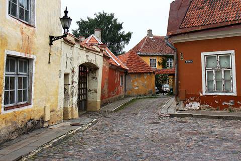 Phố cổ Tallinn ở Estonia: Điểm đến hấp dẫn ở Bắc Âu - 3