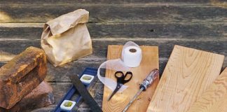 Hướng dẫn tự tay làm chiếc ao nhỏ trong vườn Tự tay làm chiếc ao nhỏ trong vườn - Archi