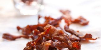 cách làm thịt gà khô 2