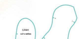 Cách làm chim cánh cụt nhồi bông cho bé - 1