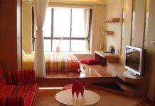 Phong thủy cho căn hộ nhiều phòng ngủ