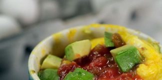 3 món ăn sáng kiểu Tây nấu bằng lò vi sóng nhanh gọn - 1