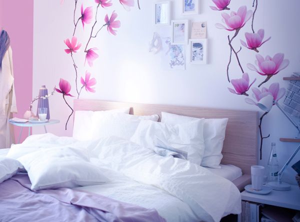 10 mẹo trang trí phòng ngủ tràn ngập hơi thở mùa xuân - 13