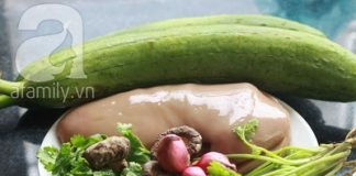 Thêm một món mướp xào cho cả nhà ngon miệng! 3