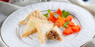 Chả giò cà ri - 1