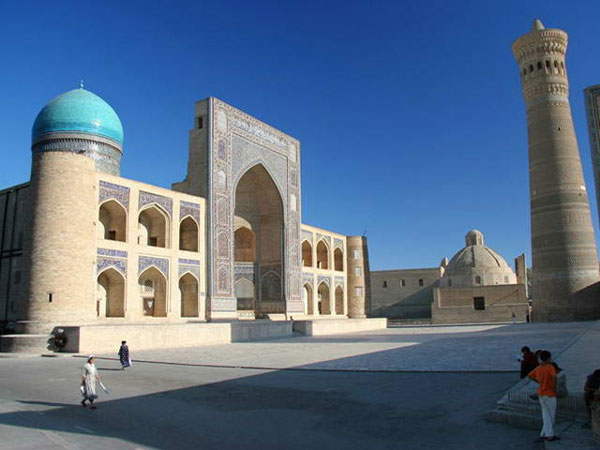 Bukhara – Uzbekistan