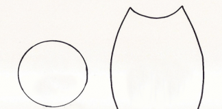 Hướng dẫn may gối lười hạt xốp êm ái vừa gối, vừa ngồi - 1