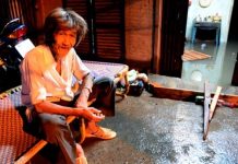 Cách xử lý khi nhà bị ngập nước do mưa bão kéo dài 1