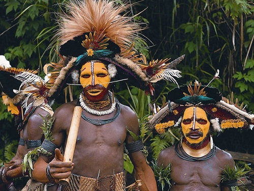 Khám phá Papua New Guinea hoang dã - 10