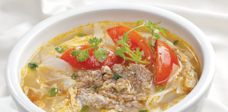 Hướng dẫn làm món canh măng cua đồng đơn giản cho cuối tuần - 1