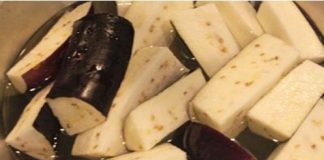 Hướng dẫn chế biến món cà tím tay cầm lạ lạ ngon ngon  - 1