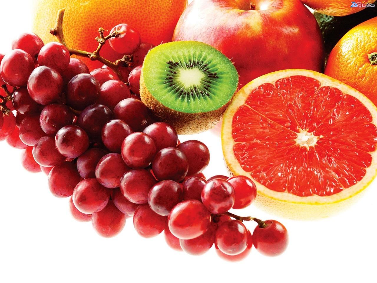 7 lý do thuyết phục bạn nên ăn hoa quả vào buổi sáng3