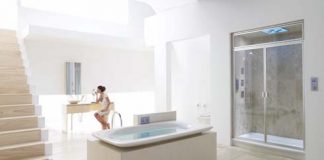 Tạo điểm nhấn trong phòng tắm - Archi