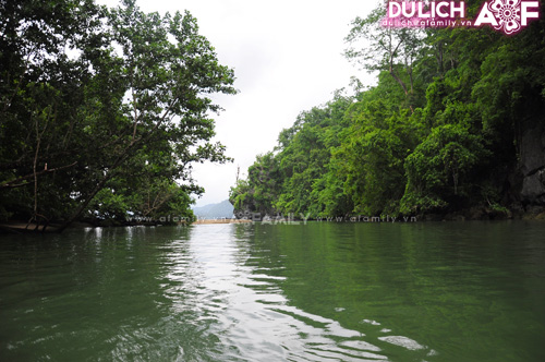 Sông ngầm kỳ bí ở vườn Quốc gia Puerto Princesa - 9