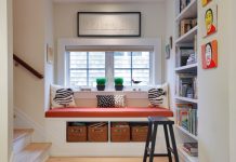 Những gợi ý tuyệt vời giúp tận dụng chiếu nghỉ cầu thang 1