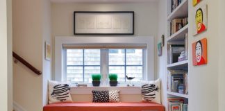 Những gợi ý tuyệt vời giúp tận dụng chiếu nghỉ cầu thang 1