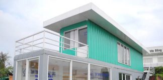 Độc đáo nhà Container – ưu điểm và nhược điểm 1