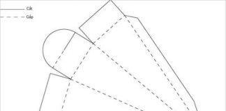 Cách gấp hộp quà nhỏ xinh hình củ cà rốt 4