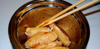 Làm sao để làm gà ram me? - 1