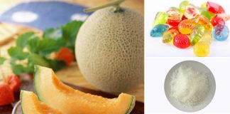 Cách làm mứt dưa lưới với chanh Tây ngon tuyệt - 1