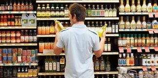 mua sắm tiết kiệm ngày tết