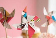 Những kiểu trang trí nhà ấn tượng chào đón 20/10 