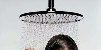 Những lợi ích ít người biết của việc tắm nước lạnh