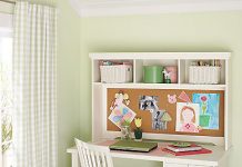 Cách bài trí góc học tập cho trẻ thuận phong thủy Cách bài trí góc học tập cho trẻ thuận phong thủy - 1