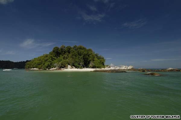 Khám phá 10 hòn đảo xanh mê hoặc nhất Malaysia - 10