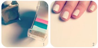 Hướng dẫn vẽ mẫu móng tay độc đáo - 1