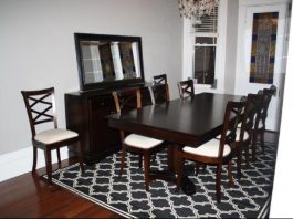 Bí quyết chọn thảm cho phòng ăn hoàn hảo - Archi