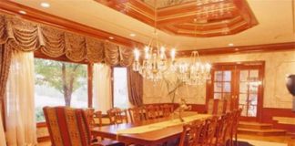 Làm sao để trang trí nhà sử dụng màu tím hiệu quả - 5