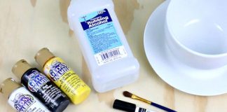 Học ngay cách trang trí cốc chén rực rỡ đón hè vui nhộn 0