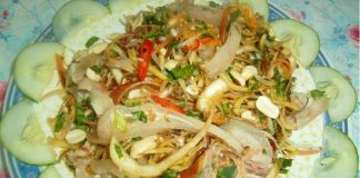 4 món chống ngán sau ngày lễ - 1