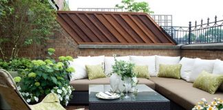 Cách đơn giản để biến ban công thành thiên đường thư giãn 1