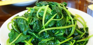 Những sai lầm phổ biến khi ăn rau xanh bạn cần lưu ý1