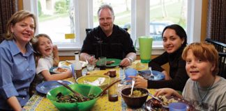 Homestay - Lựa chọn tuyệt vời cho teen du học